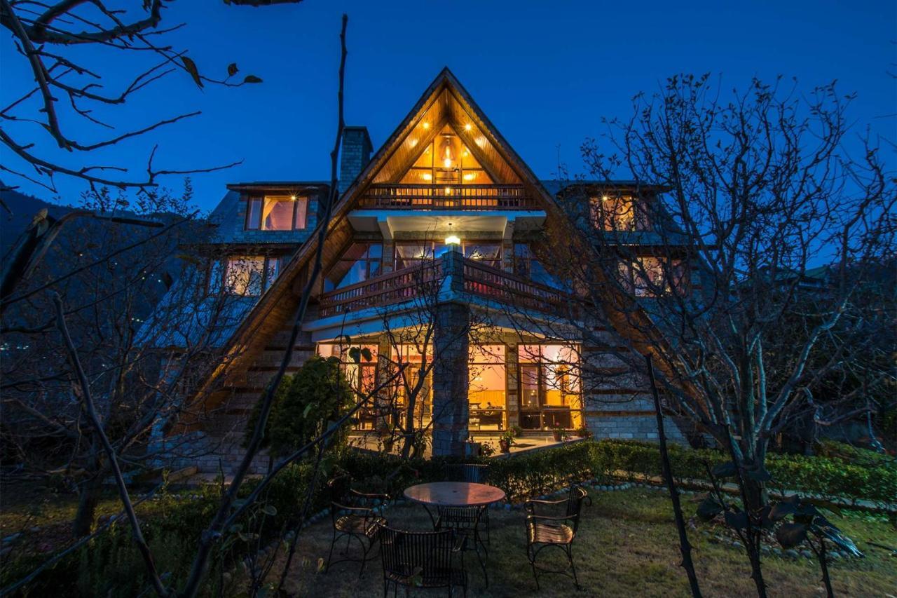 Orchard House By Vista Rooms Manali (Himachal Pradesh) Bagian luar foto