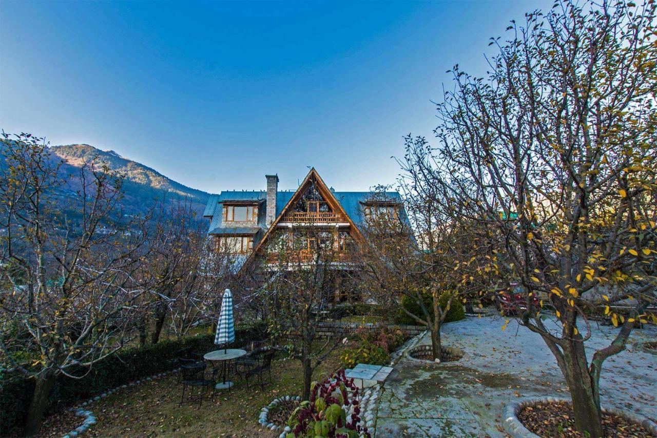 Orchard House By Vista Rooms Manali (Himachal Pradesh) Bagian luar foto