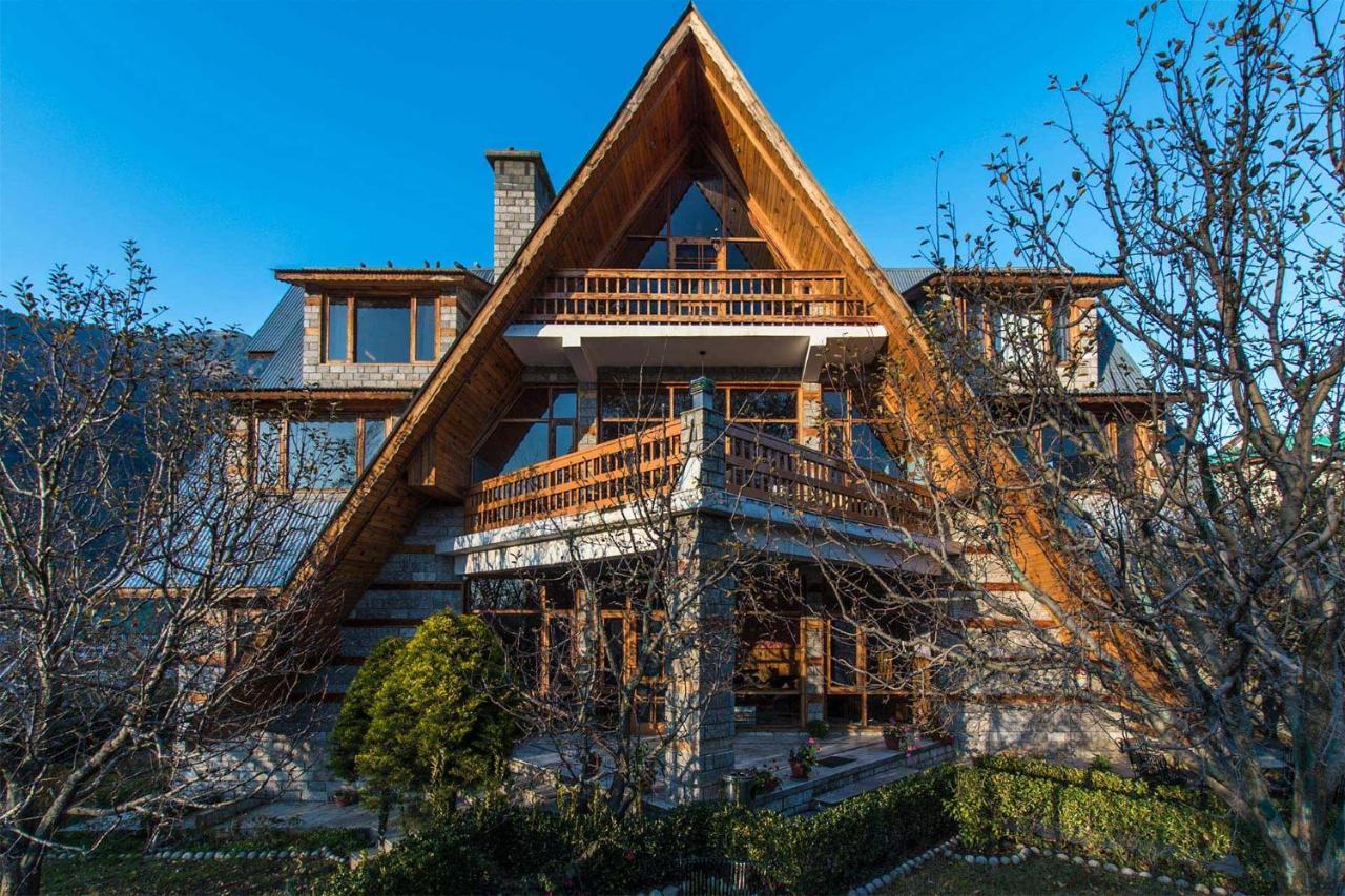 Orchard House By Vista Rooms Manali (Himachal Pradesh) Bagian luar foto