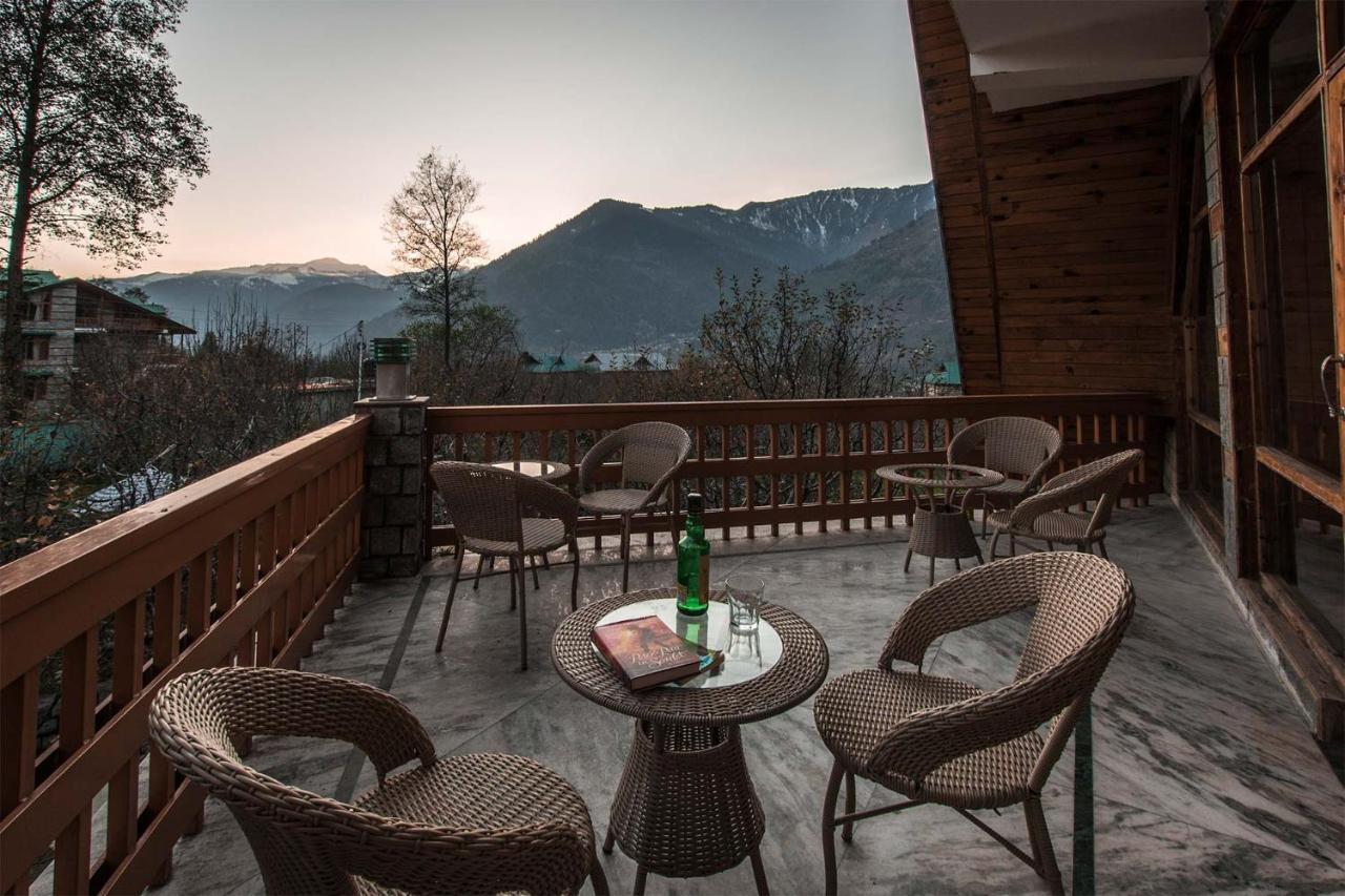 Orchard House By Vista Rooms Manali (Himachal Pradesh) Bagian luar foto