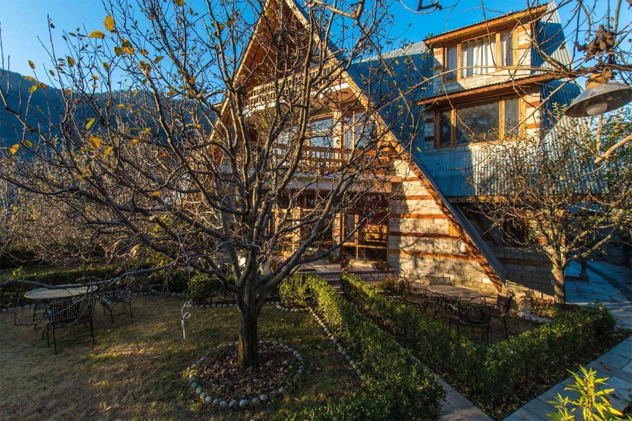 Orchard House By Vista Rooms Manali (Himachal Pradesh) Bagian luar foto