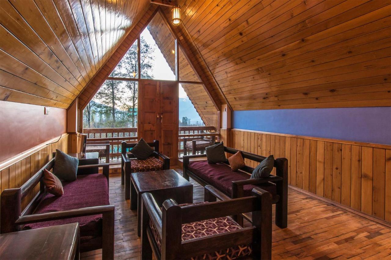 Orchard House By Vista Rooms Manali (Himachal Pradesh) Bagian luar foto