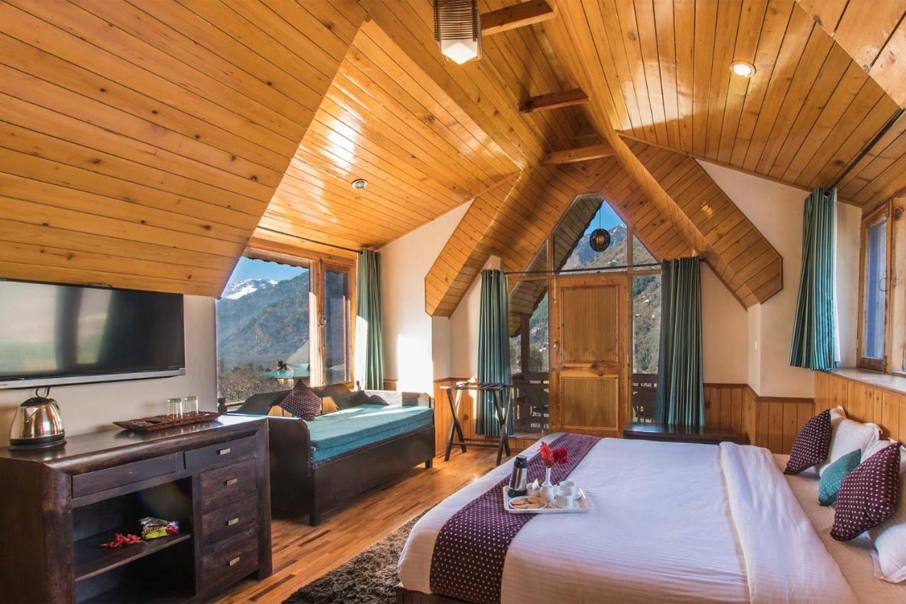 Orchard House By Vista Rooms Manali (Himachal Pradesh) Bagian luar foto