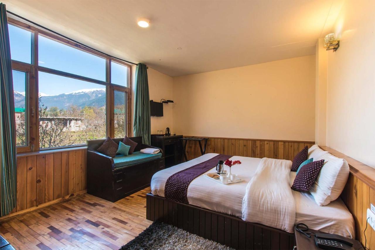 Orchard House By Vista Rooms Manali (Himachal Pradesh) Bagian luar foto
