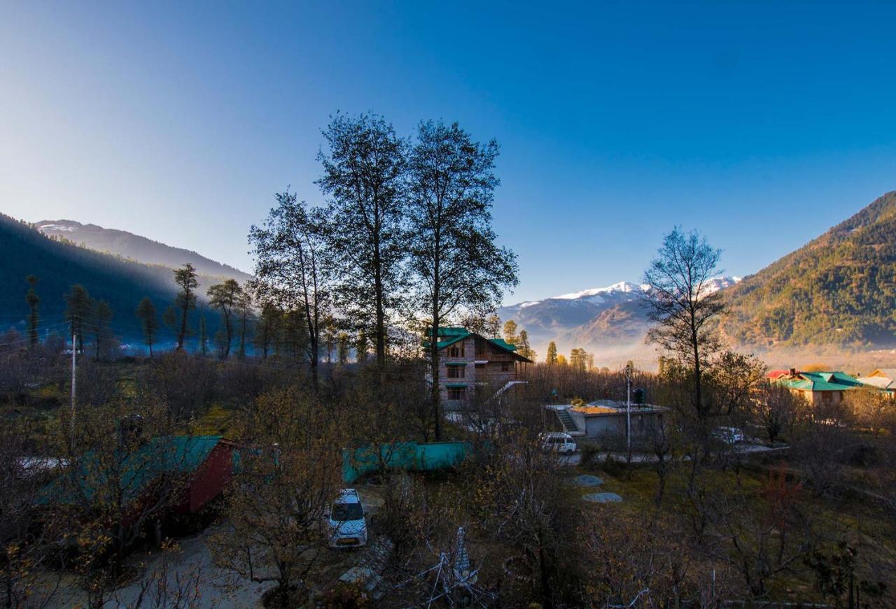 Orchard House By Vista Rooms Manali (Himachal Pradesh) Bagian luar foto
