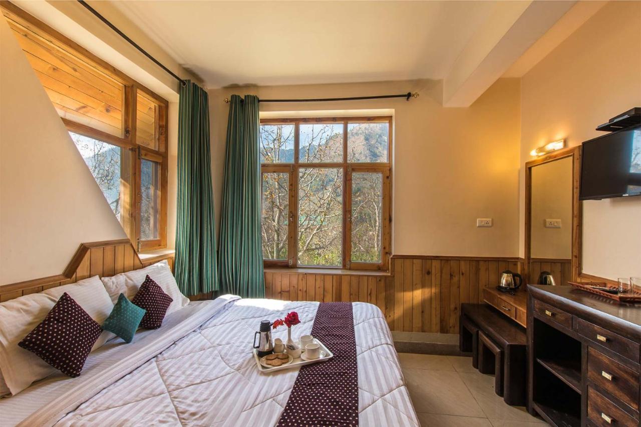 Orchard House By Vista Rooms Manali (Himachal Pradesh) Bagian luar foto
