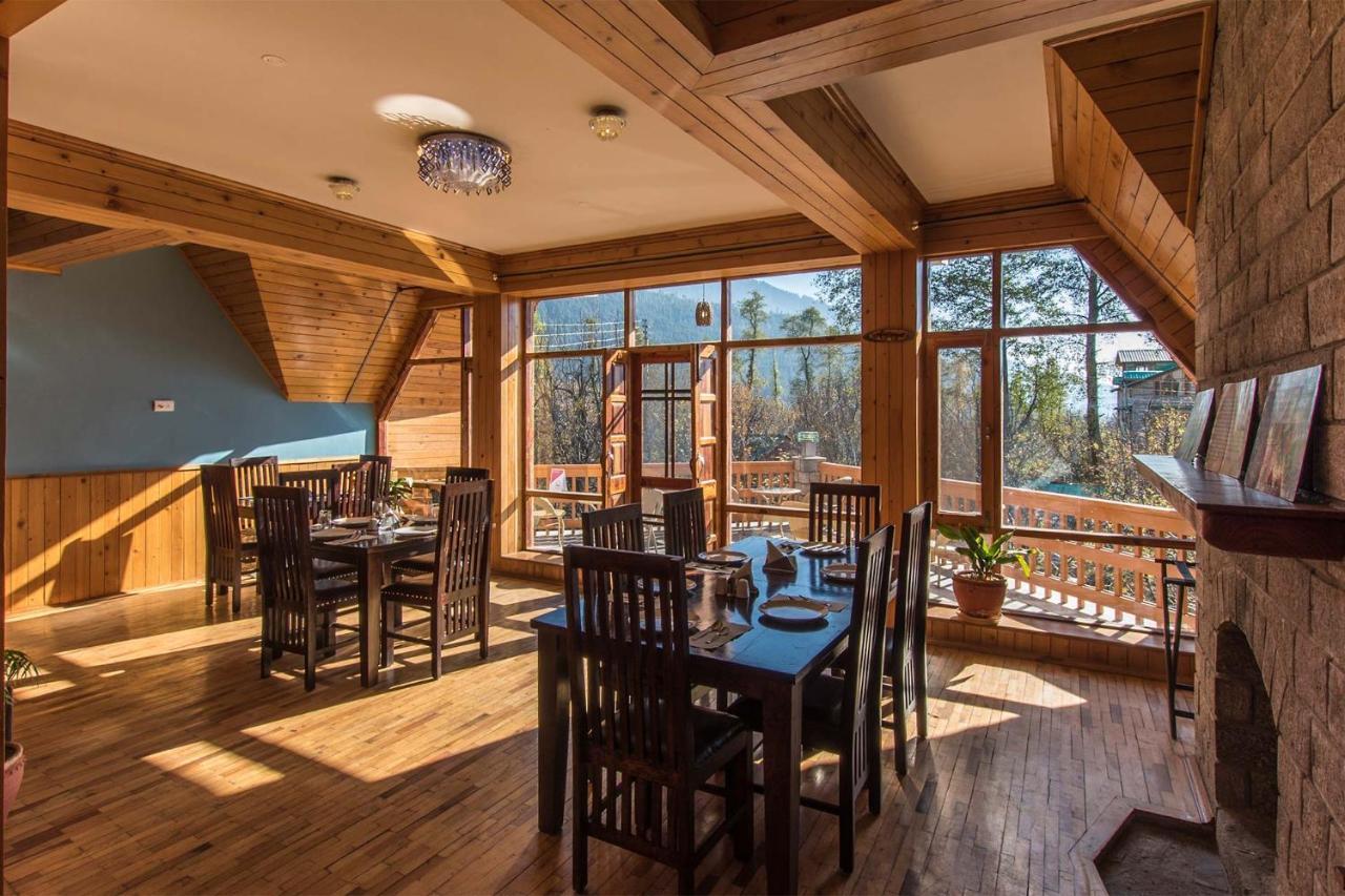 Orchard House By Vista Rooms Manali (Himachal Pradesh) Bagian luar foto