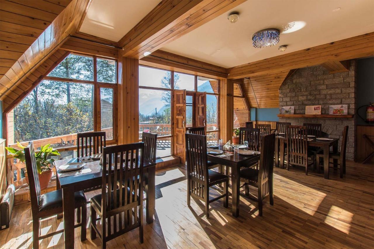 Orchard House By Vista Rooms Manali (Himachal Pradesh) Bagian luar foto