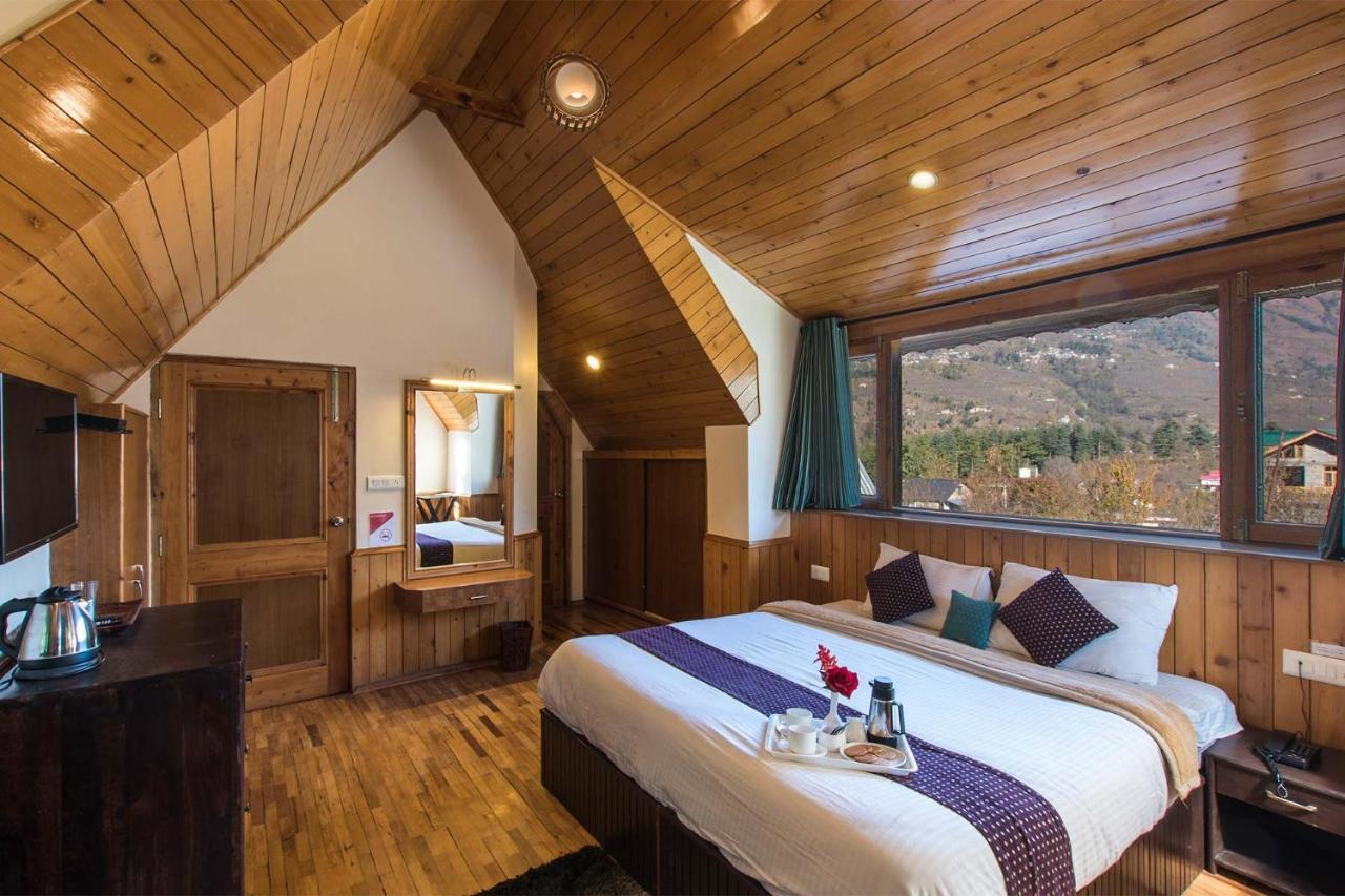 Orchard House By Vista Rooms Manali (Himachal Pradesh) Bagian luar foto