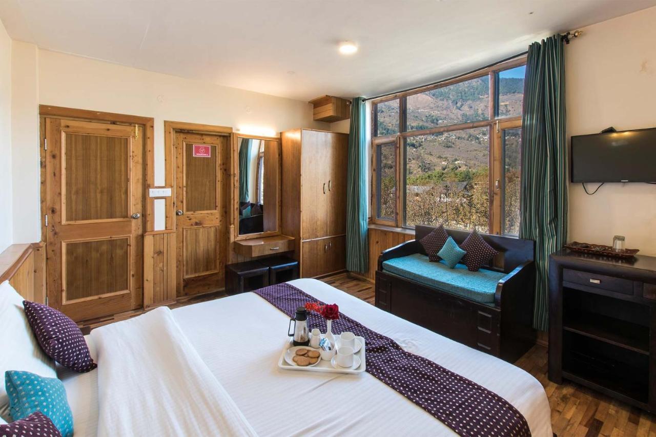 Orchard House By Vista Rooms Manali (Himachal Pradesh) Bagian luar foto