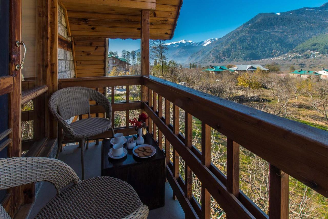 Orchard House By Vista Rooms Manali (Himachal Pradesh) Bagian luar foto